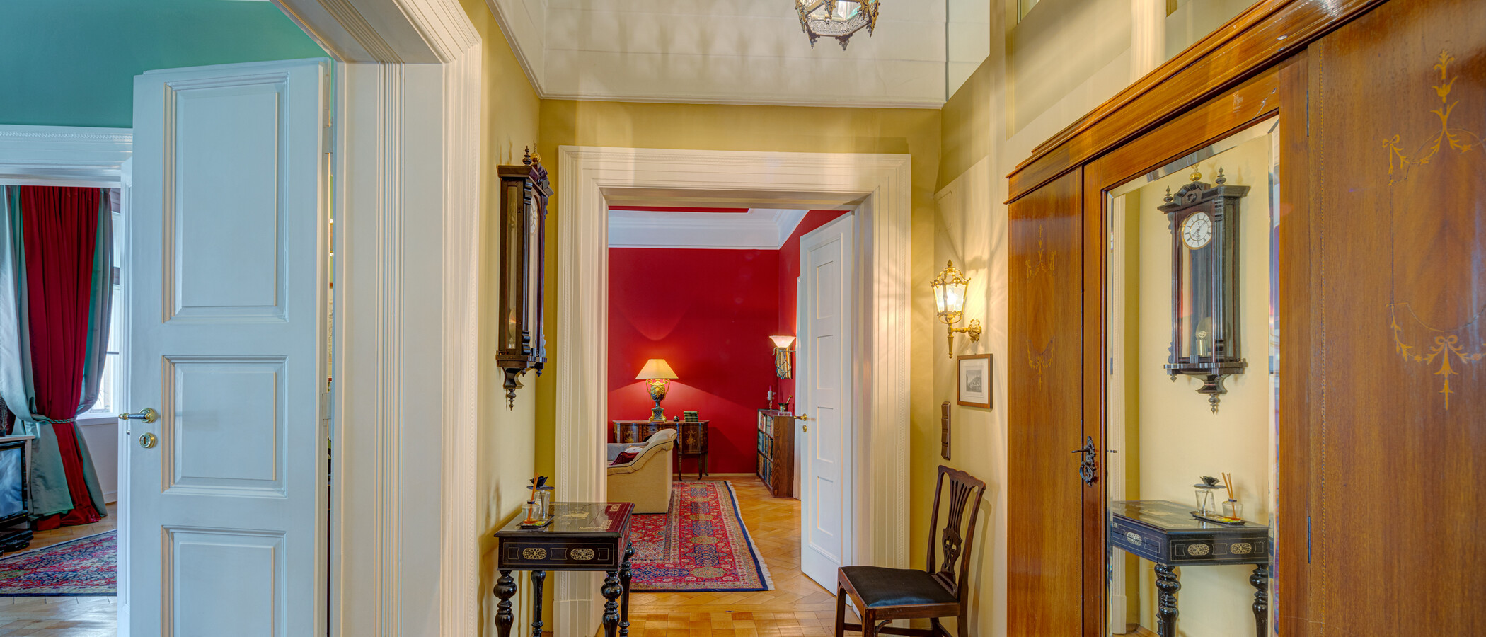 マンション München Lehel 02 玄関入り口 4093