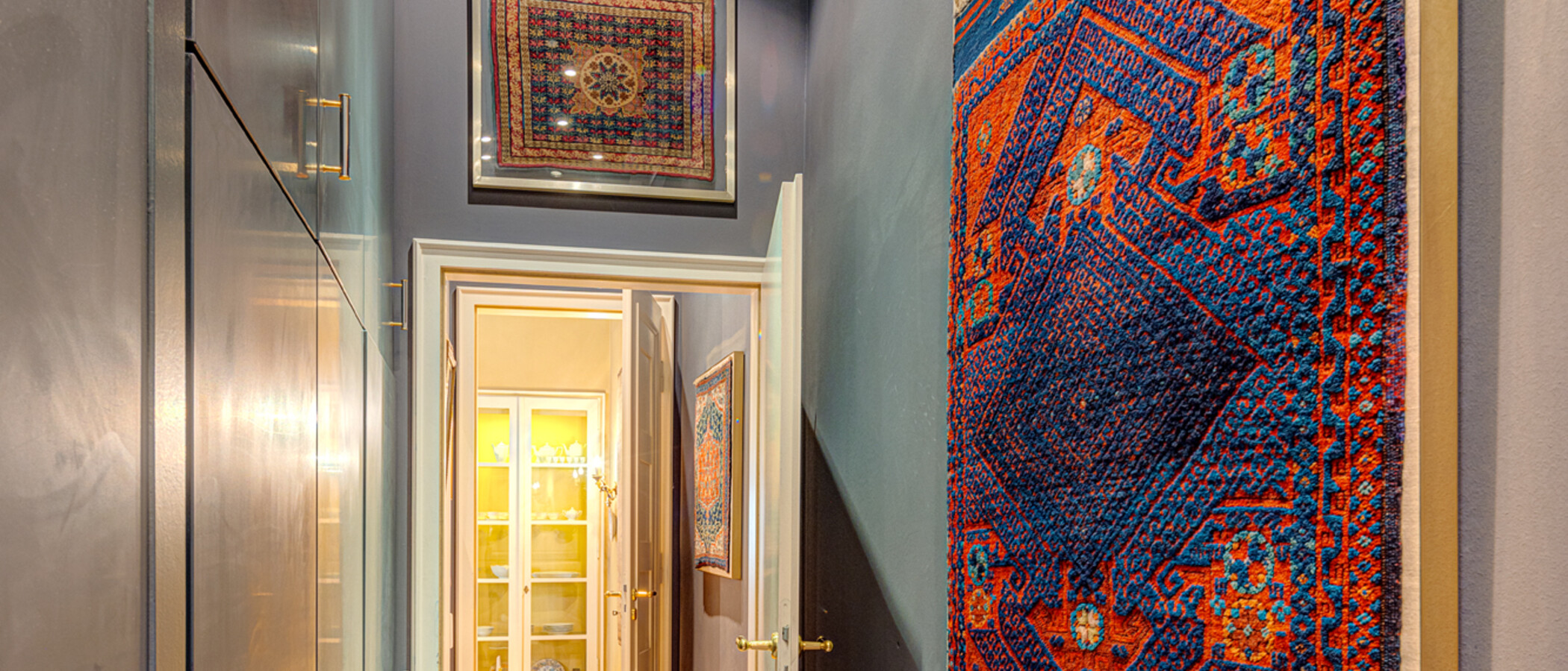 マンション München Lehel 03 玄関入り口 4093