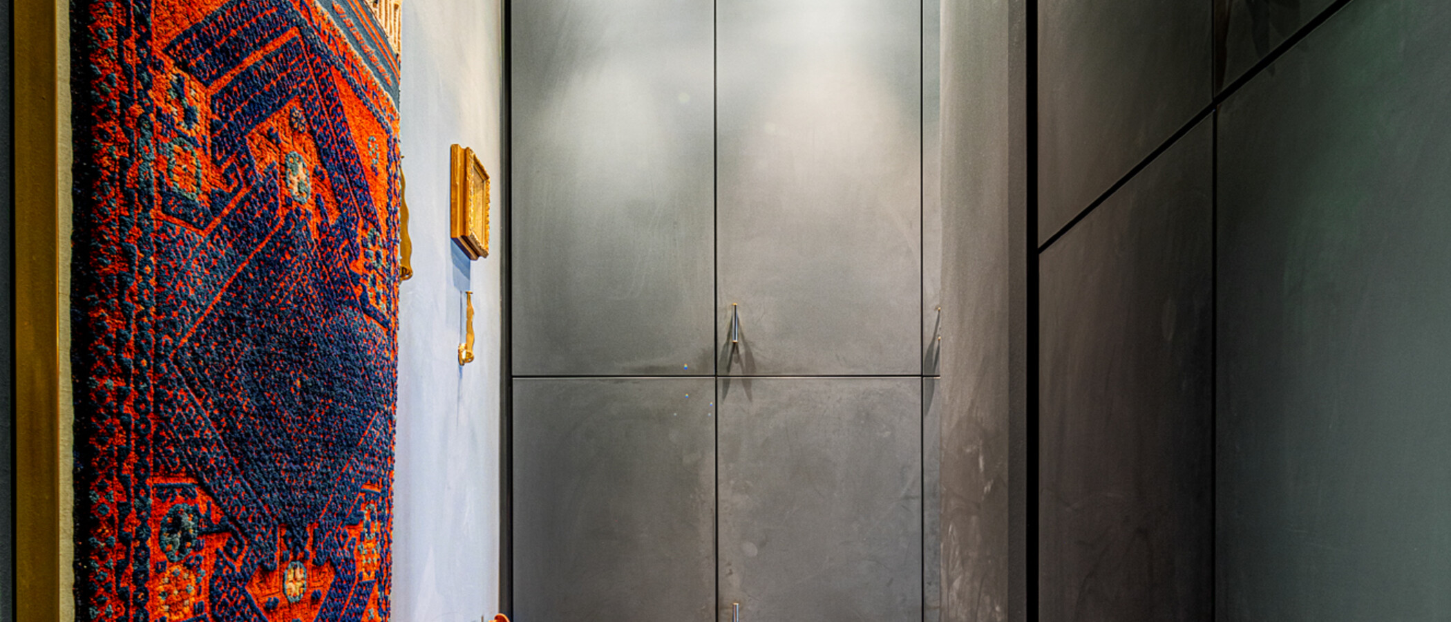 マンション München Lehel 04 玄関入り口 4093