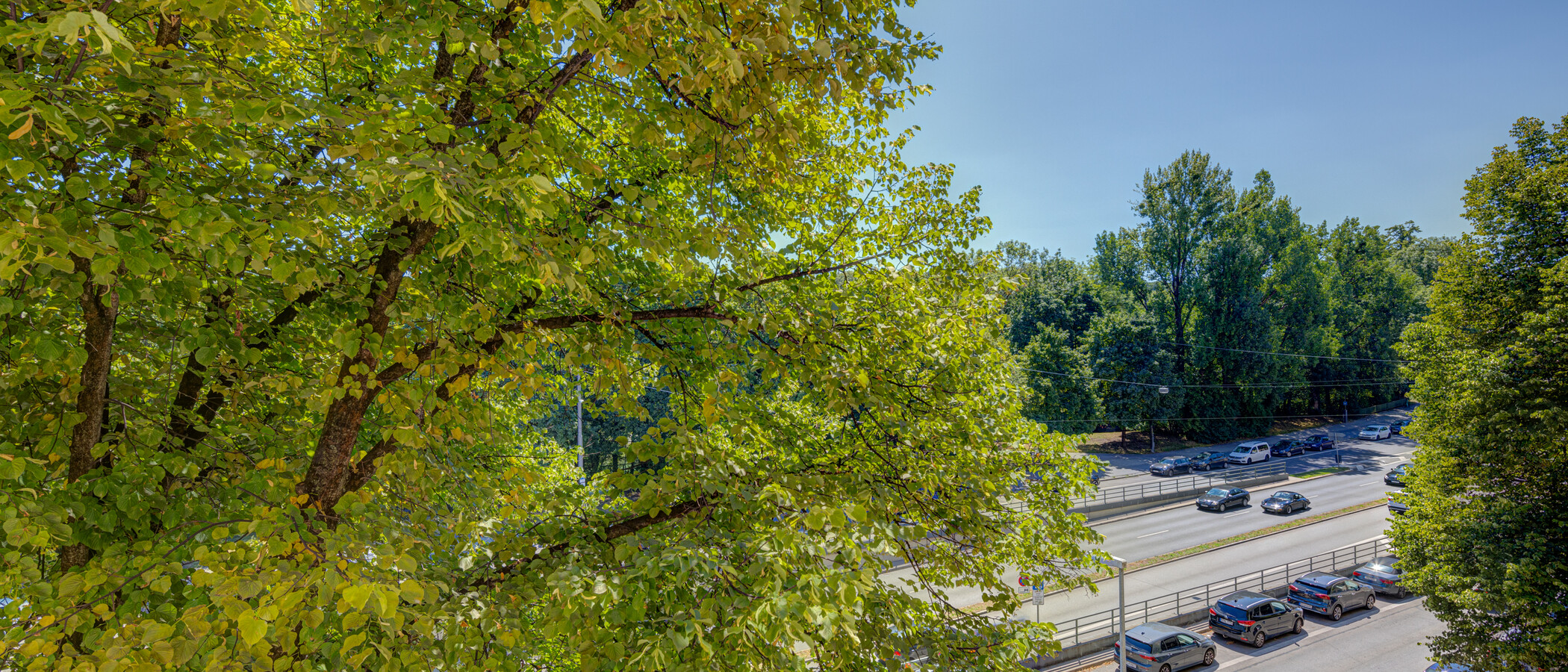 マンション München Lehel 01 物件からの眺め 4093