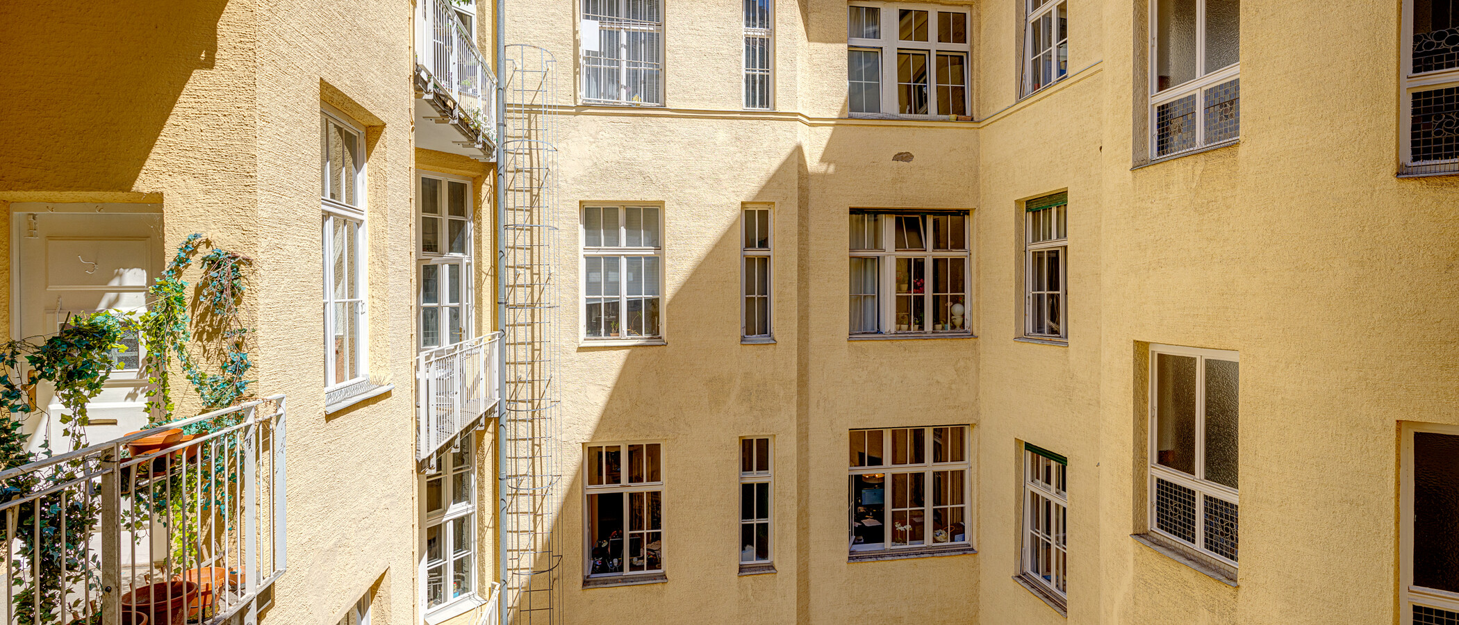 マンション München Lehel 02 物件からの眺め 4093