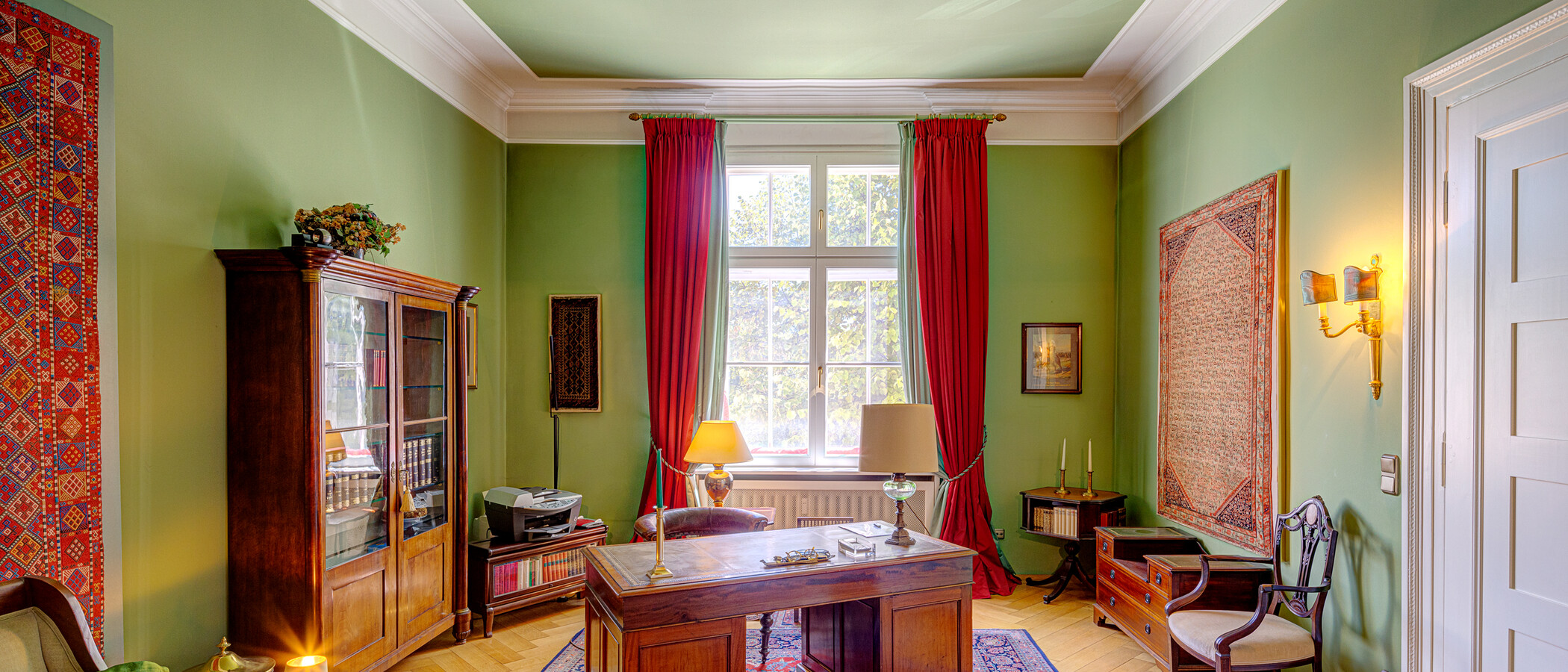 マンション München Lehel 01 仕事部屋 4093