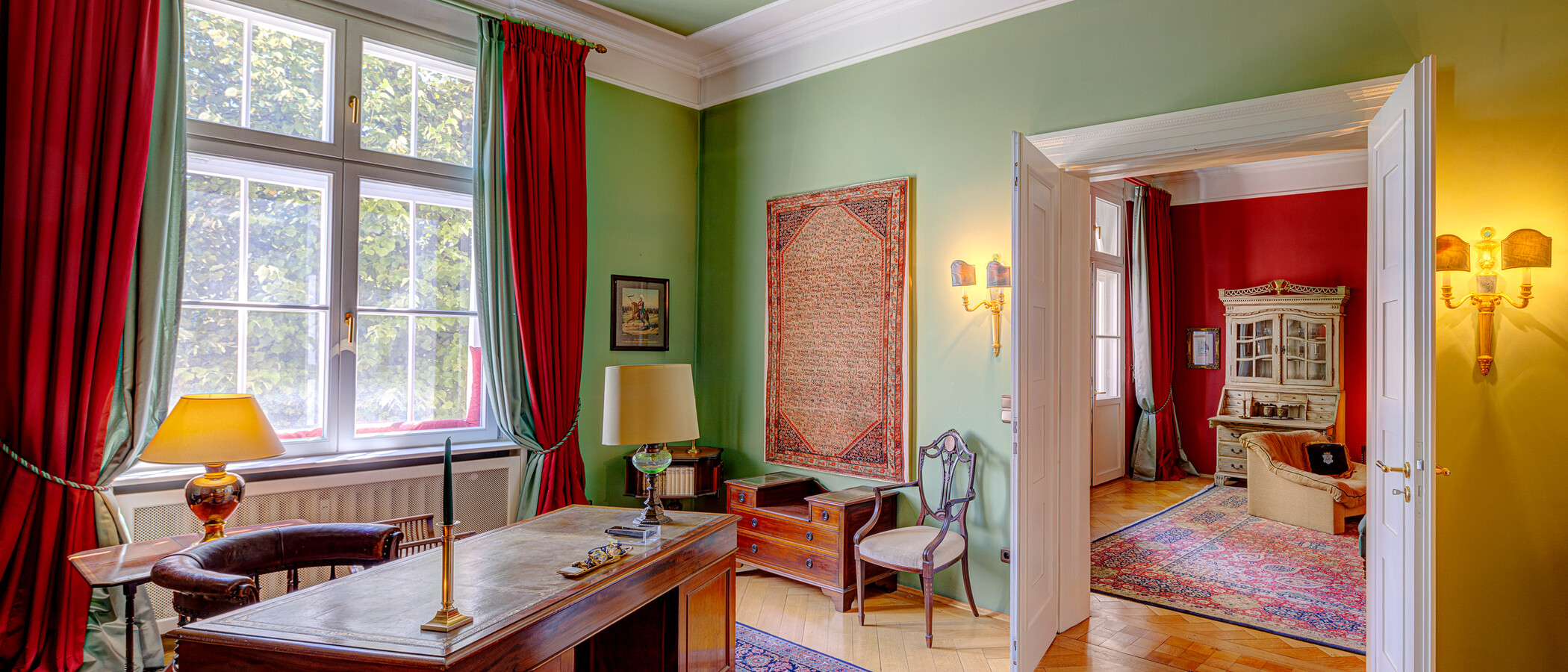 マンション München Lehel 02 仕事部屋 4093