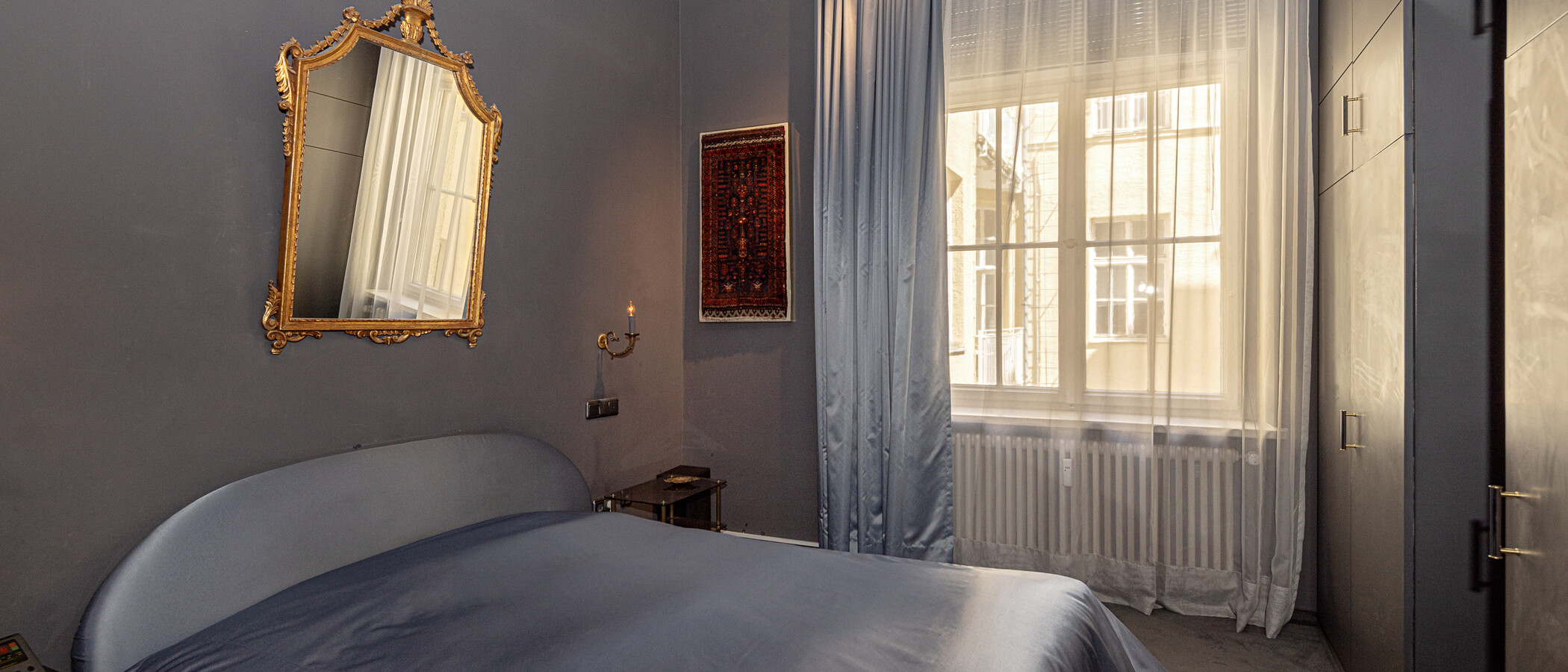 マンション München Lehel 01 寝室 4093