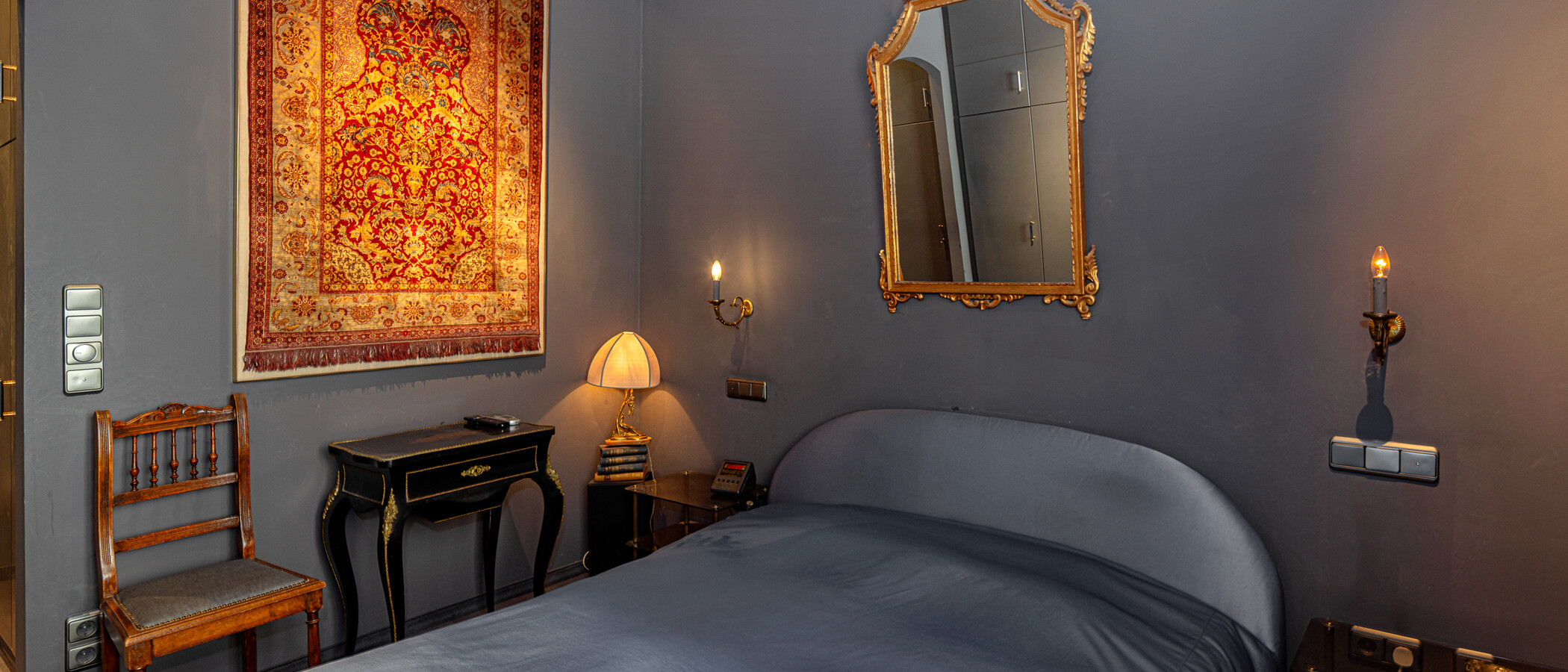 マンション München Lehel 02 寝室 4093