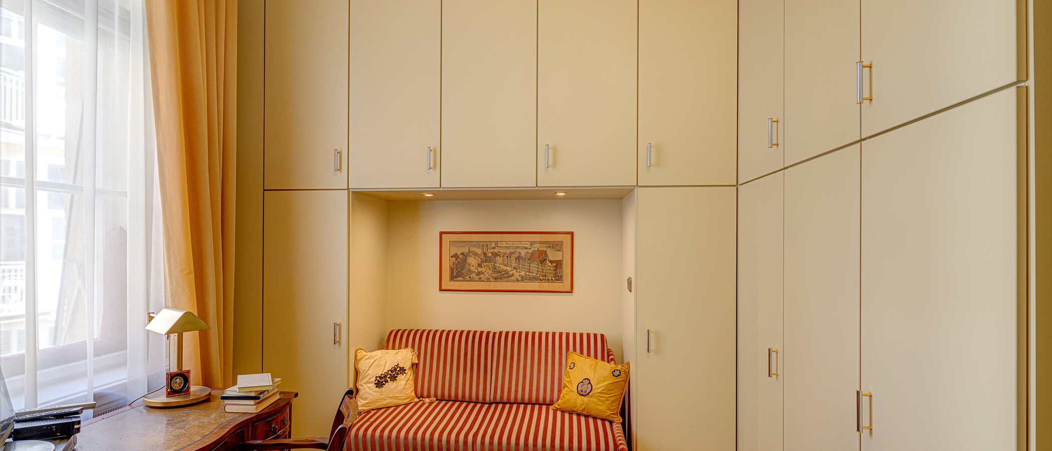 マンション München Lehel 02 ゲストルーム 4093