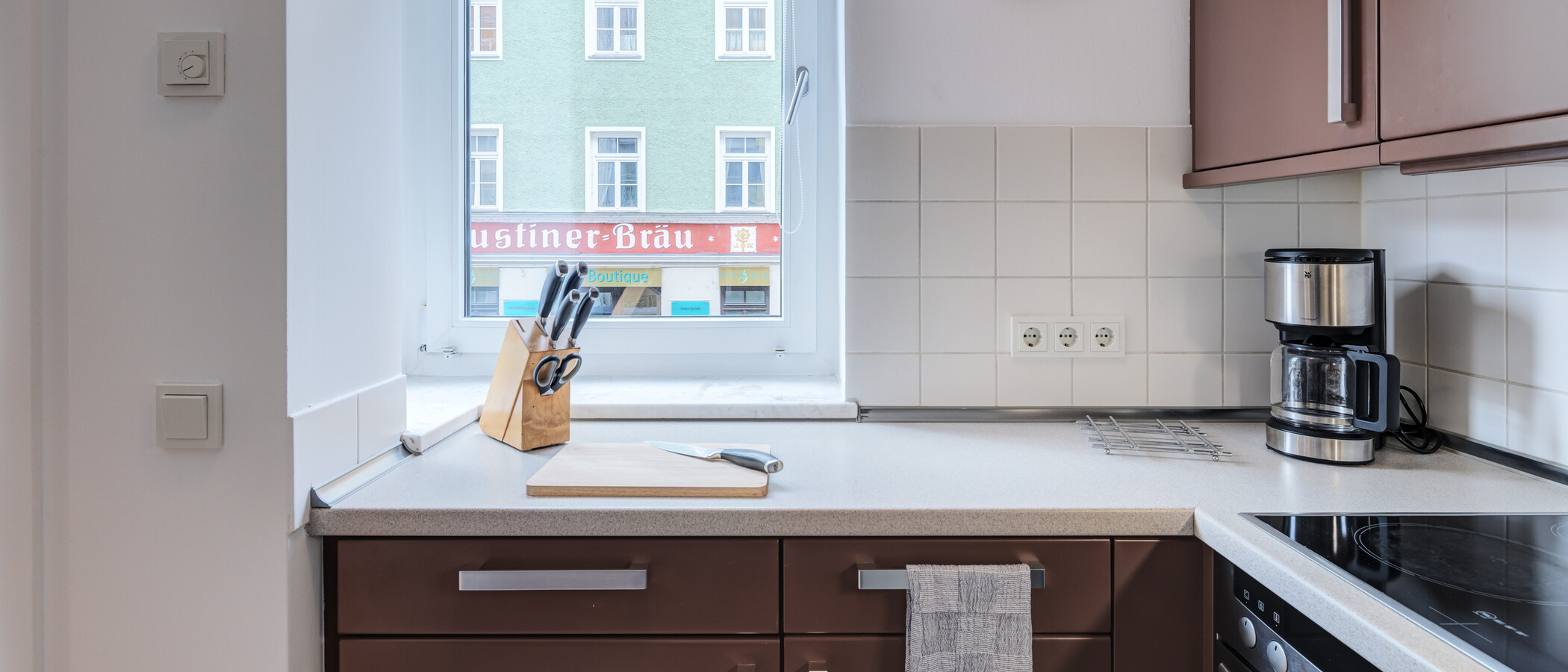 マンション München Glockenbachviertel 03 キッチン 4097