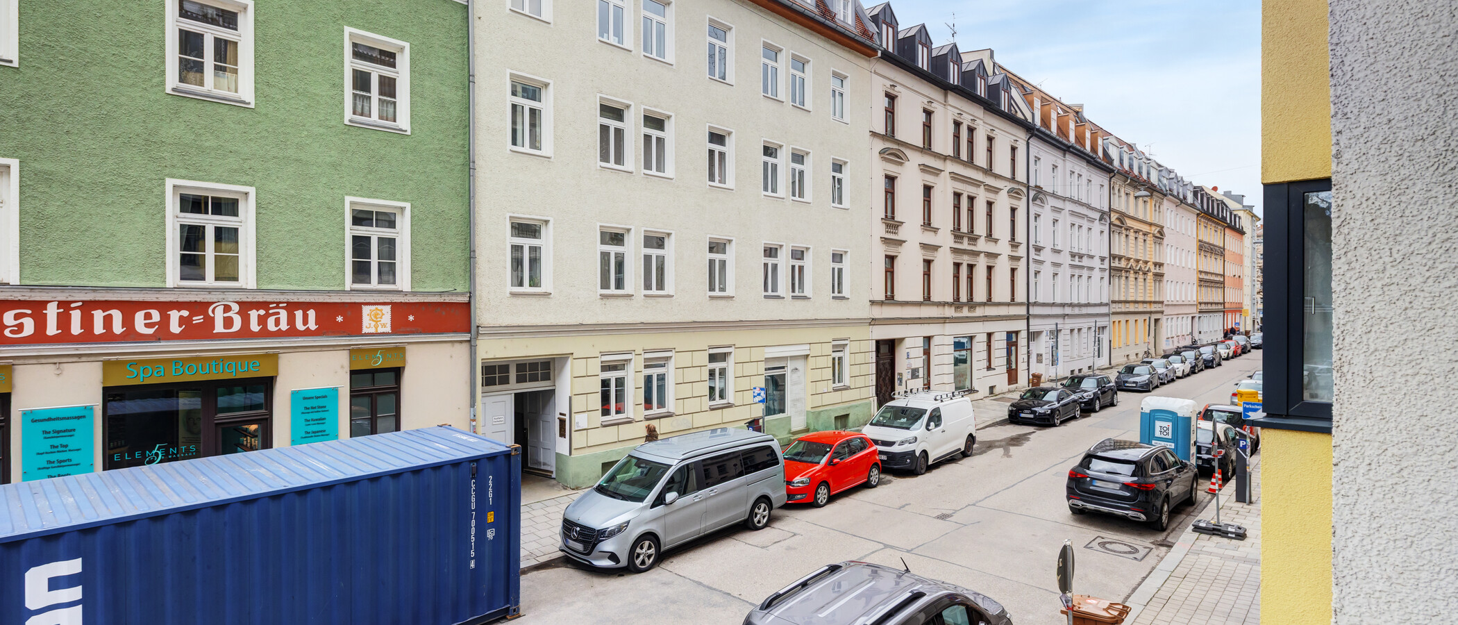 マンション München Glockenbachviertel 02 物件からの眺め 4097
