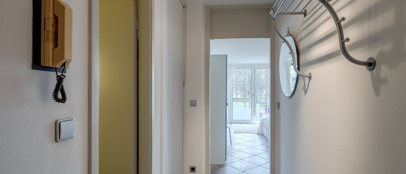 マンション München Cosimapark 01 玄関入り口 4116