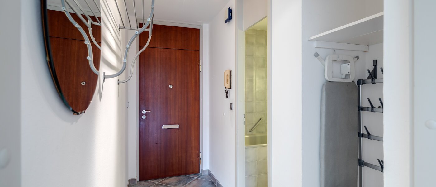 マンション München Cosimapark 02 玄関入り口 4116