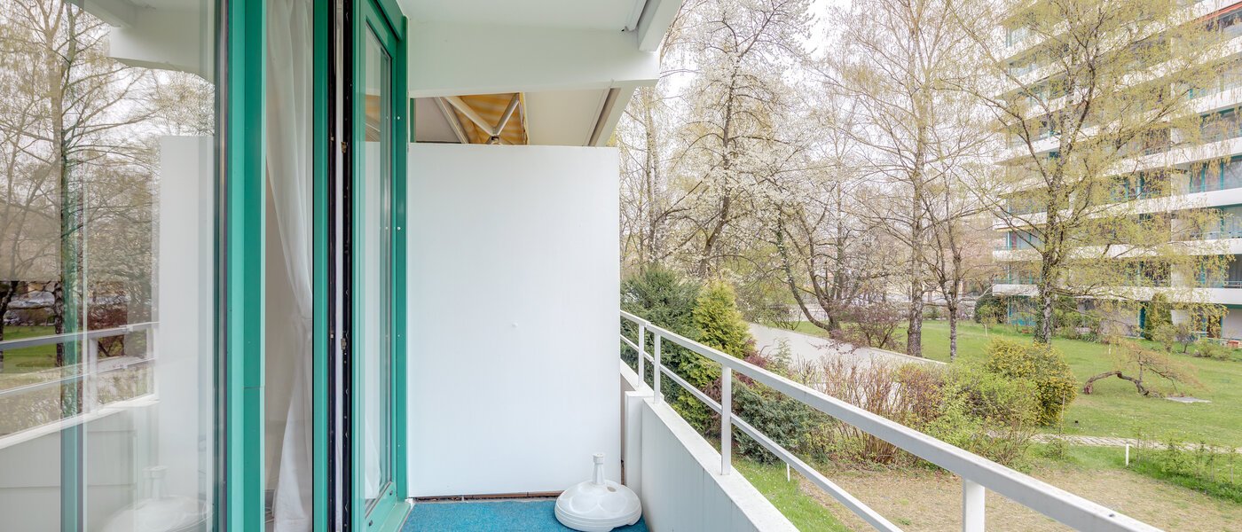 マンション München Cosimapark 02 ベランダ 4116