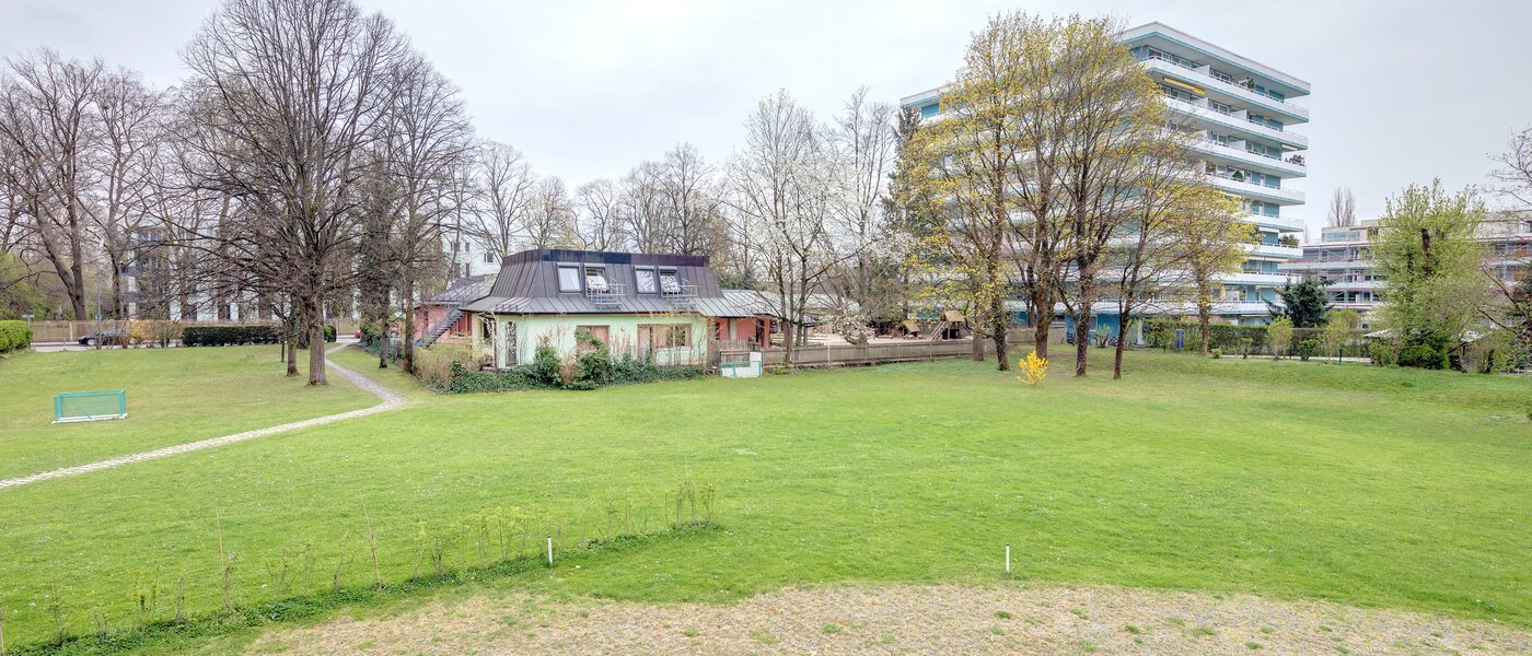 マンション München Cosimapark 02 物件からの眺め 4116