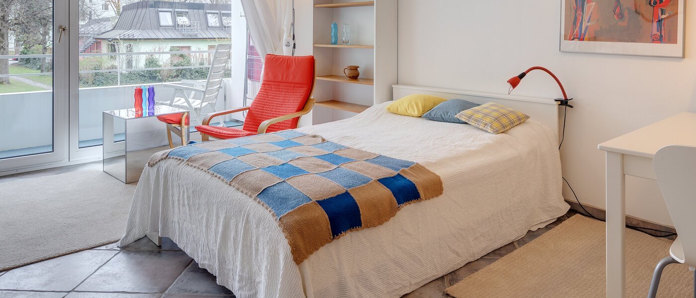 マンション München Cosimapark 01 スリーピングアリア 4116