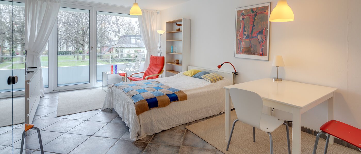 マンション München Cosimapark 01 リビングエリア 4116