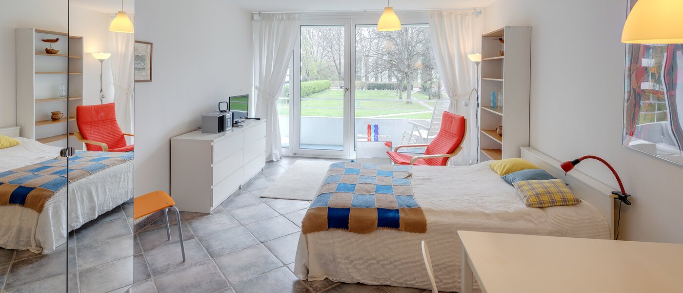 マンション München Cosimapark 02 リビングエリア 4116