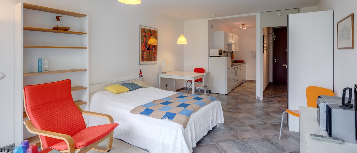 マンション München Cosimapark 04 リビングエリア 4116