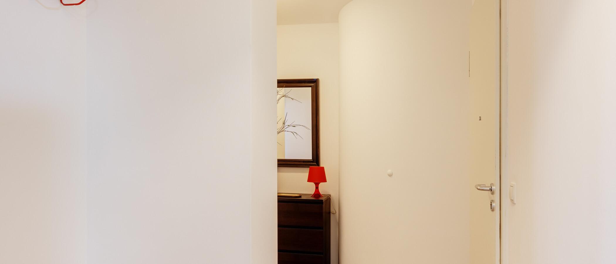 マンション München Sendling-Westpark 02 玄関入り口 4124