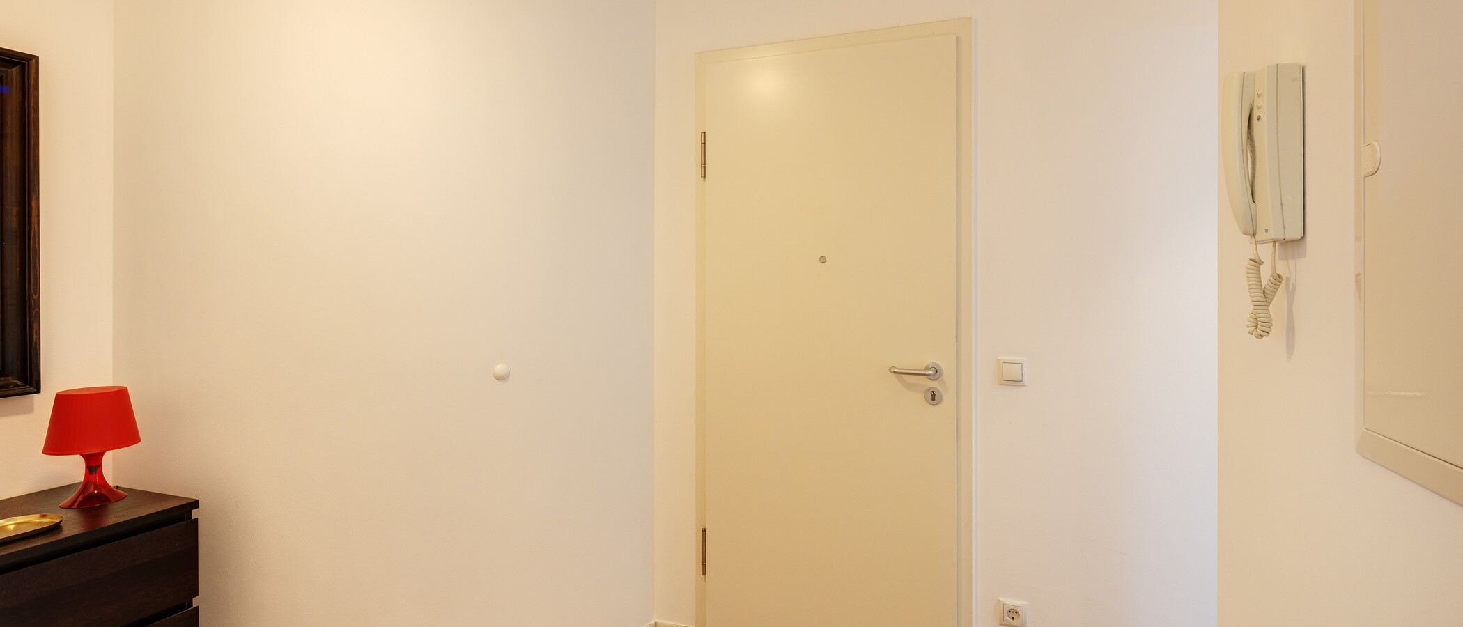 マンション München Sendling-Westpark 05 玄関入り口 4124