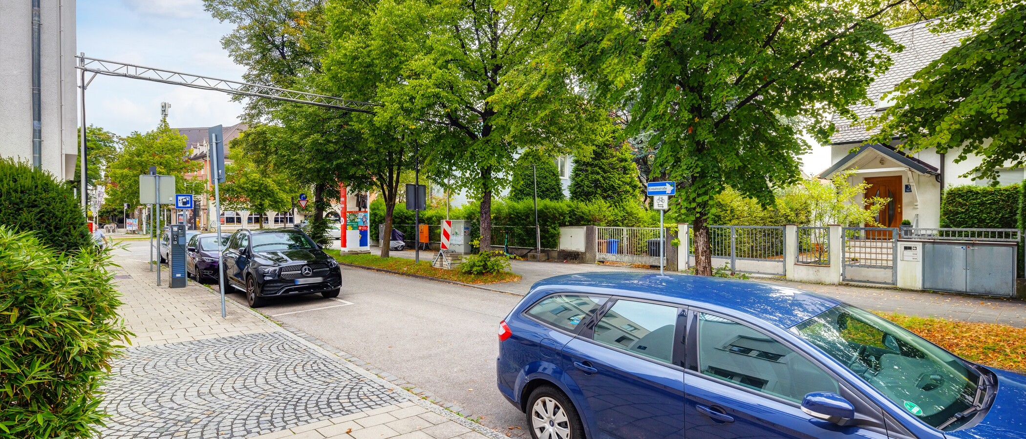 マンション München Sendling-Westpark 01 物件からの眺め 4124