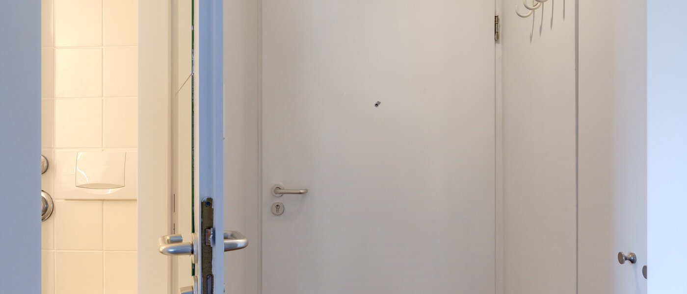 マンション München Schwabing-West 01 玄関入り口 4159