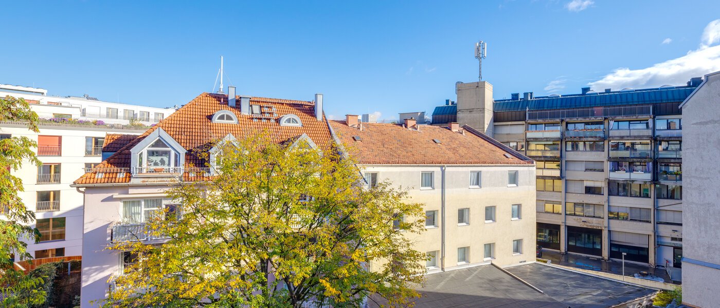 マンション München Schwabing-West 02 物件からの眺め 4159