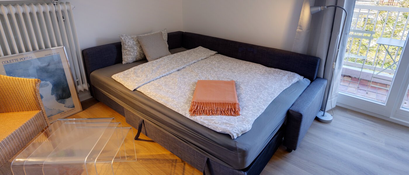 マンション München Schwabing-West 01 スリーピングアリア 4159