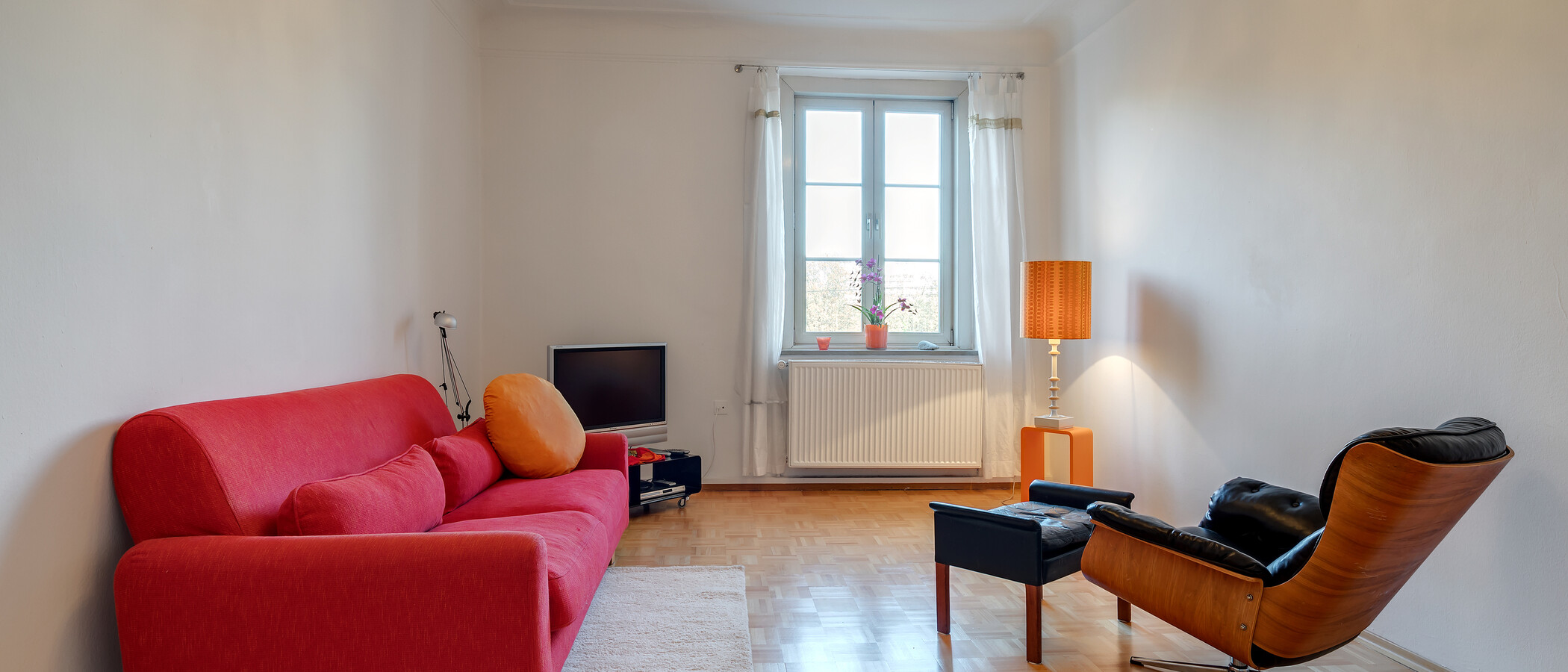 マンション München Schwabing-West (rund um den Hohenzollernplatz) 01 リビングルーム 4172