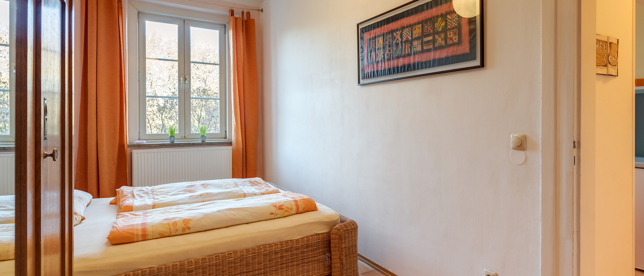 マンション München Schwabing-West (rund um den Hohenzollernplatz) 02 寝室 4172