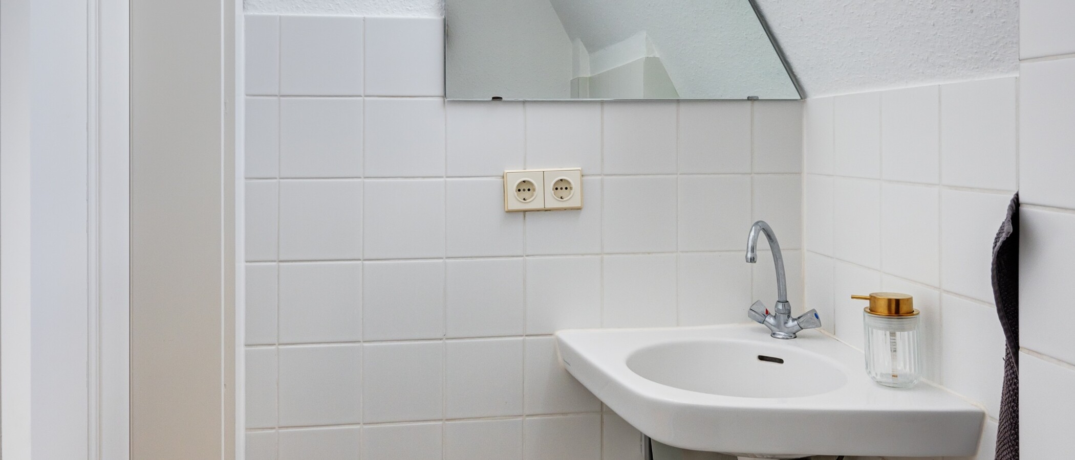 マンション München Schwanthalerhöhe 02 WC 4210