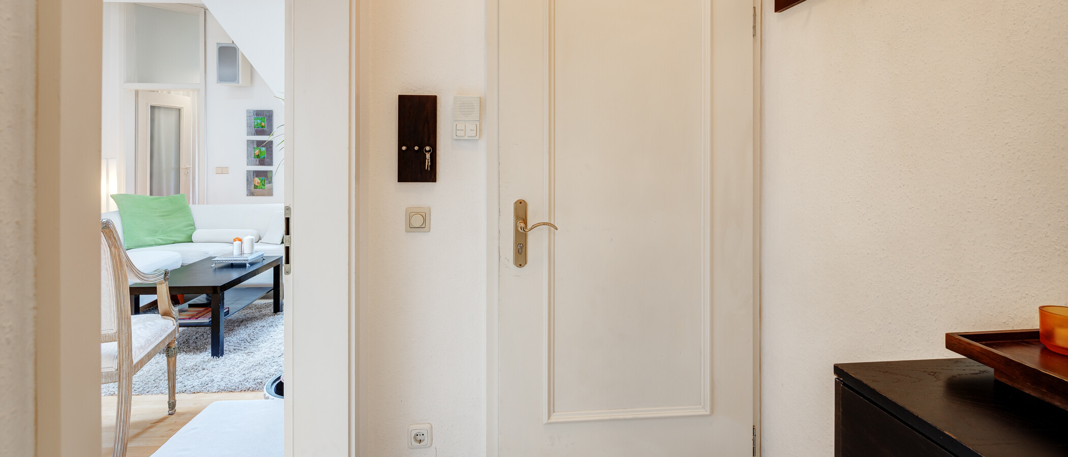マンション München Schwanthalerhöhe 01 玄関入り口 4210