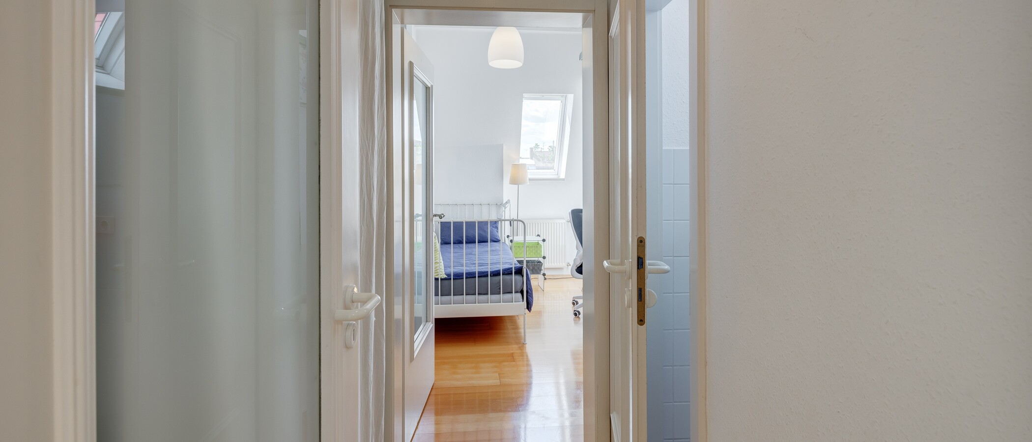 マンション München Schwanthalerhöhe 03 玄関入り口 4210