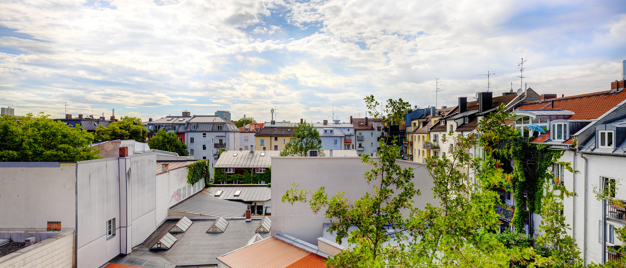 マンション München Schwanthalerhöhe 01 物件からの眺め 4210