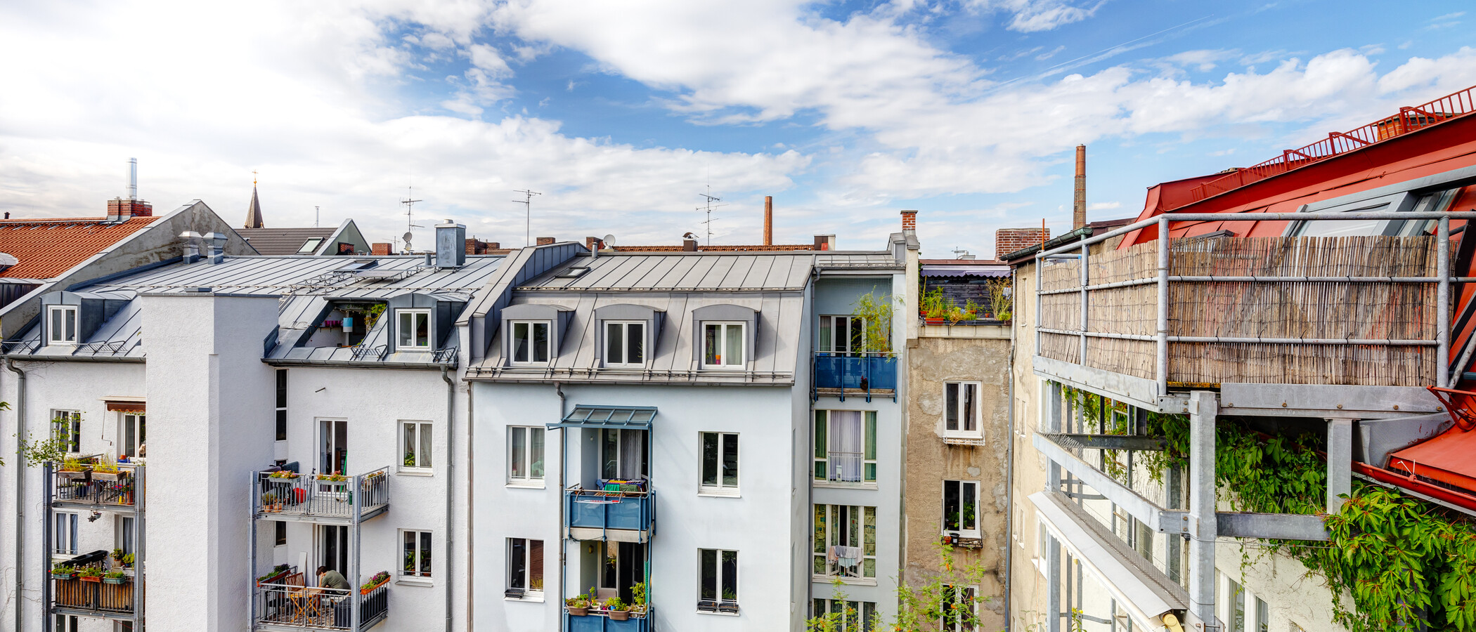 マンション München Schwanthalerhöhe 02 物件からの眺め 4210