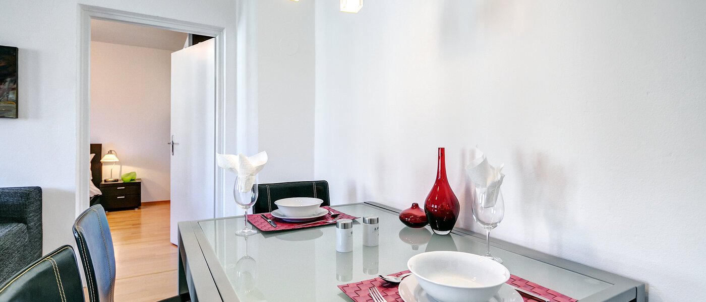 マンション München Maxvorstadt - Rund um den Josephplatz 04 リビングルーム 4228