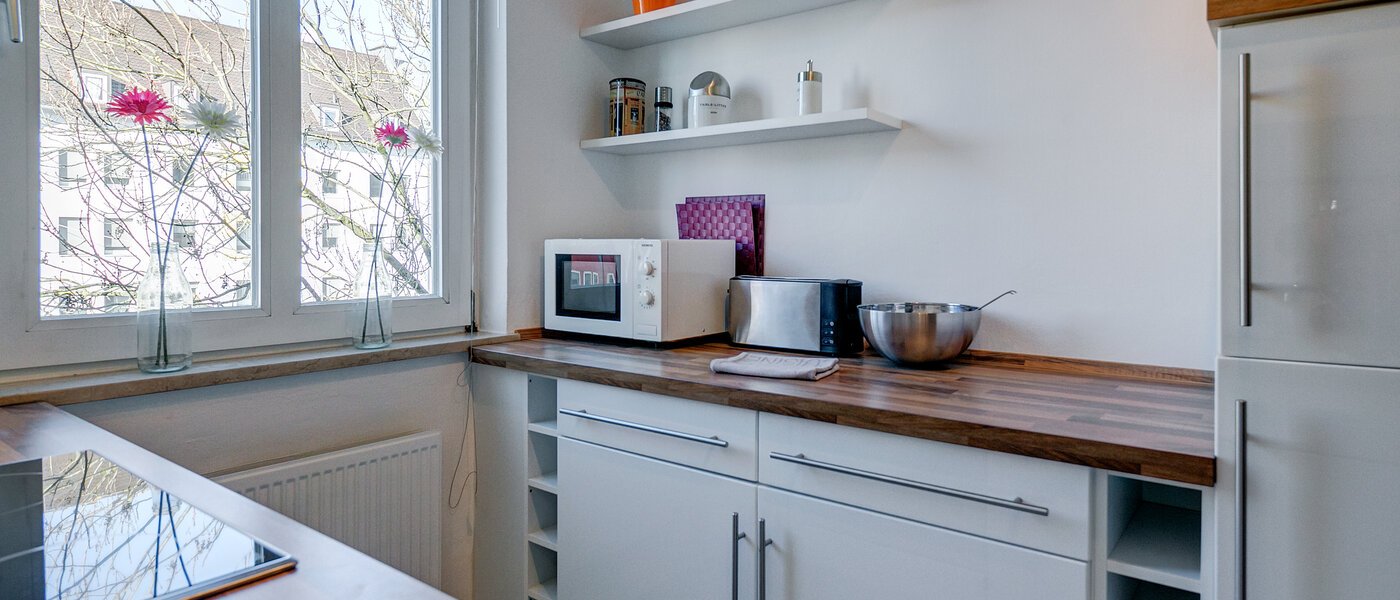 マンション München Maxvorstadt - Rund um den Josephplatz 03 キッチン 4228