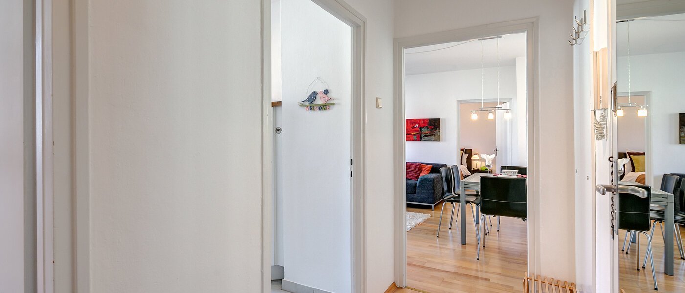 マンション München Maxvorstadt - Rund um den Josephplatz 01 玄関入り口 4228