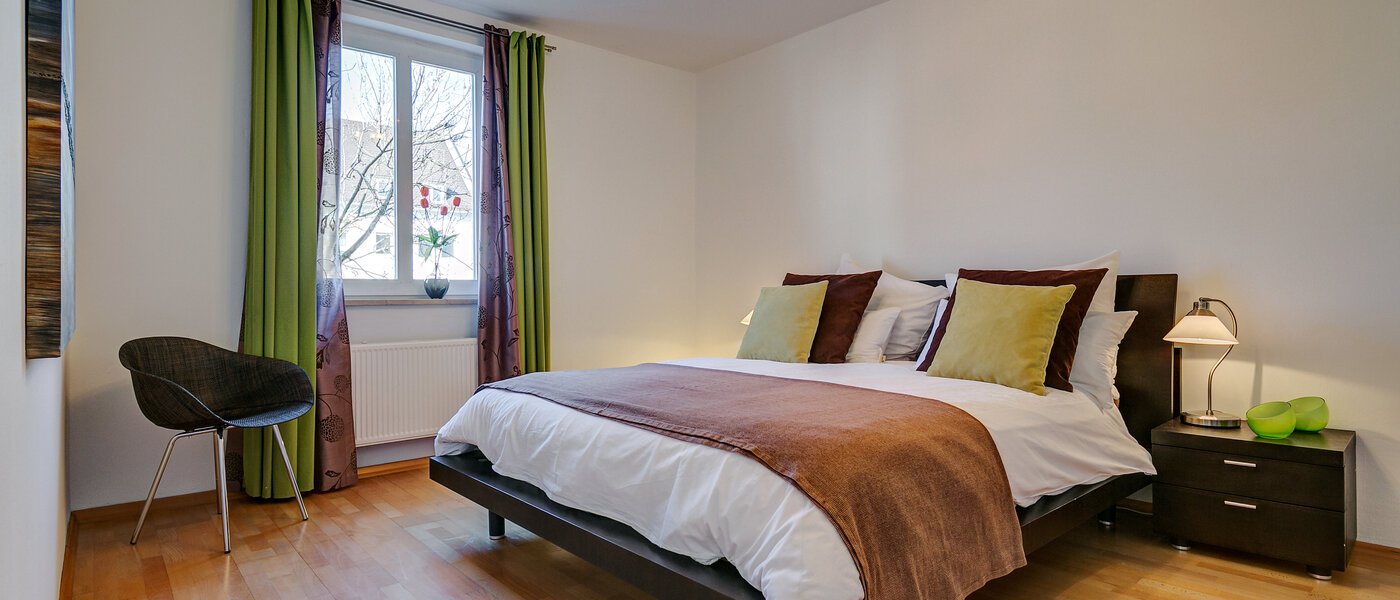 マンション München Maxvorstadt - Rund um den Josephplatz 01 寝室 4228