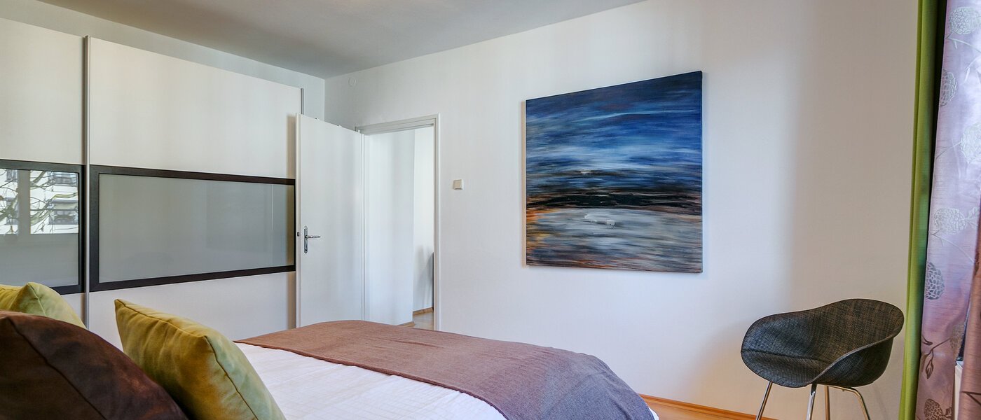 マンション München Maxvorstadt - Rund um den Josephplatz 03 寝室 4228