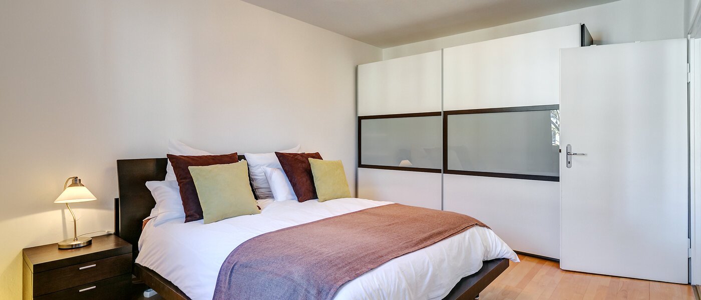 マンション München Maxvorstadt - Rund um den Josephplatz 04 寝室 4228