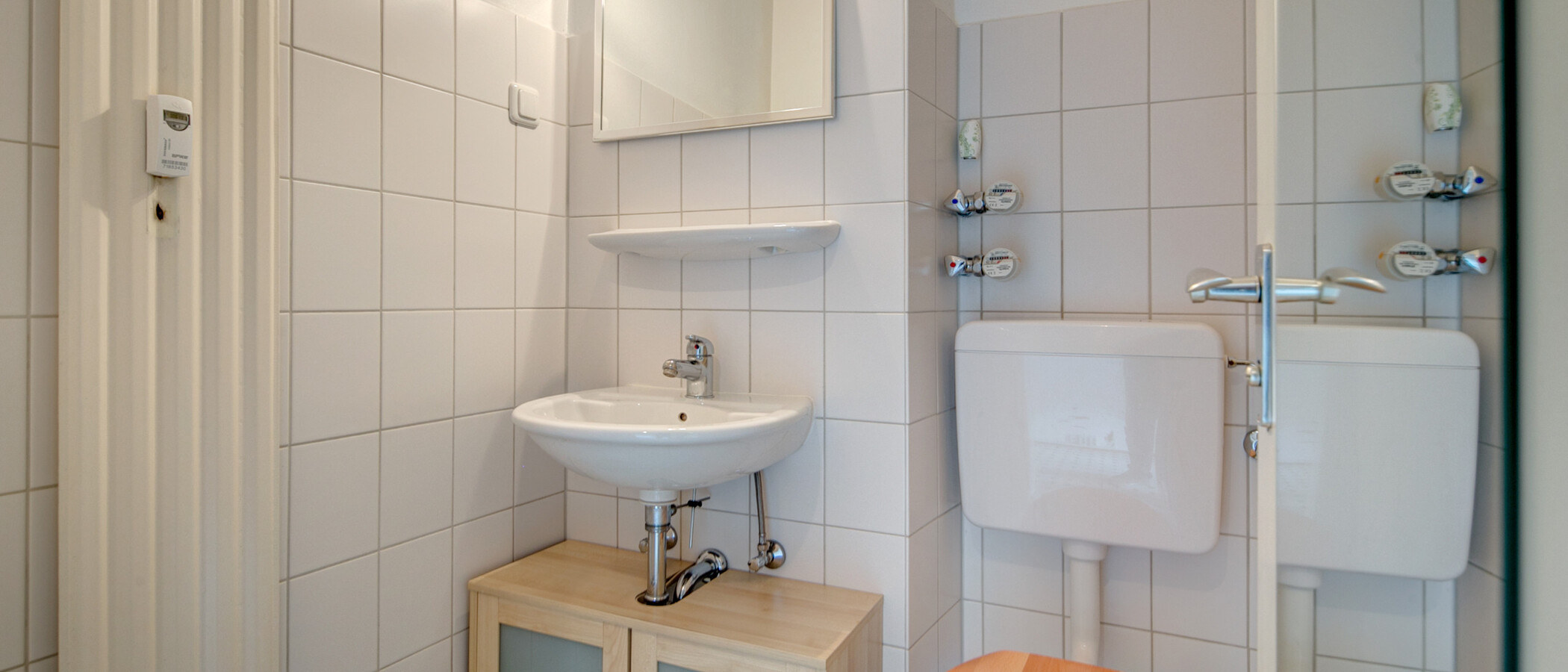 アパルトマン München Altstadt 02 浴室 4237