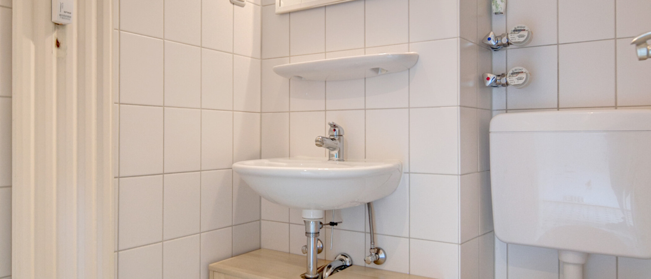 アパルトマン München Altstadt 03 浴室 4237