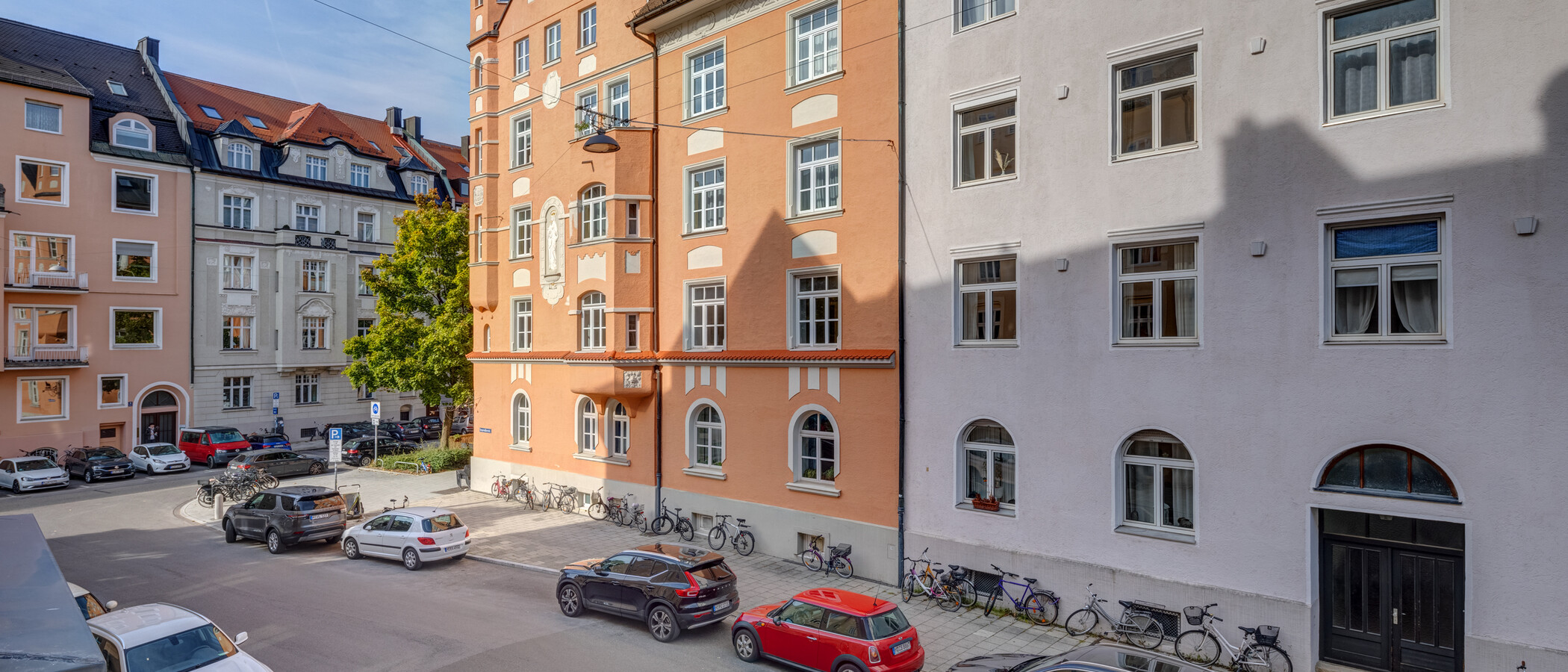 マンション München Maxvorstadt - Rund um den Josephsplatz 01 物件からの眺め 4242