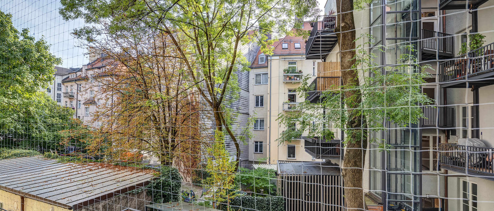 マンション München Maxvorstadt - Rund um den Josephsplatz 03 物件からの眺め 4242