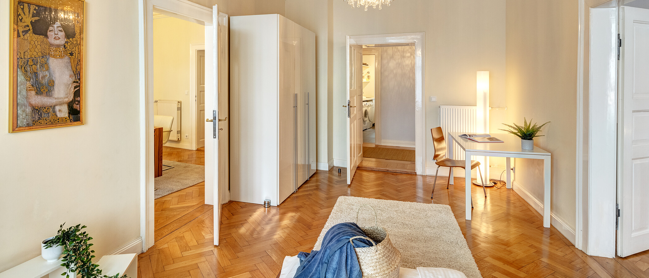 マンション München Maxvorstadt - Rund um den Josephsplatz 03 2.　寝室 4242