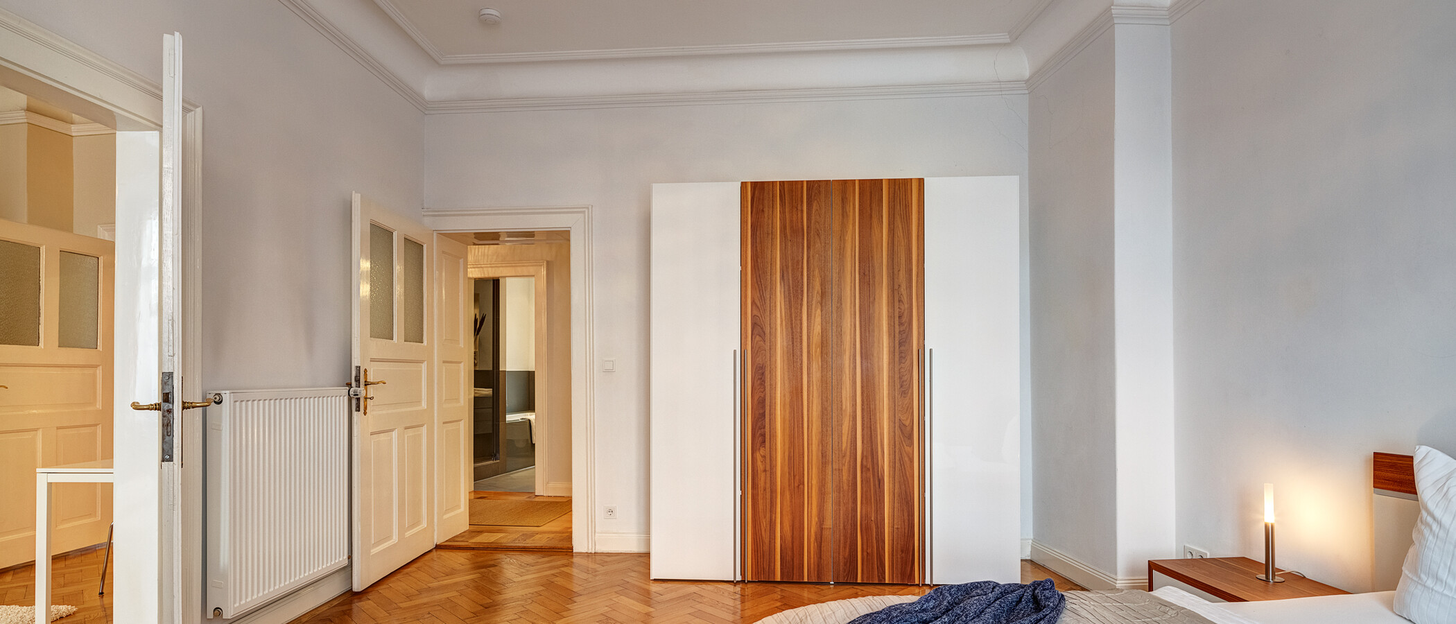 マンション München Maxvorstadt - Rund um den Josephsplatz 04 1. 寝室 4242