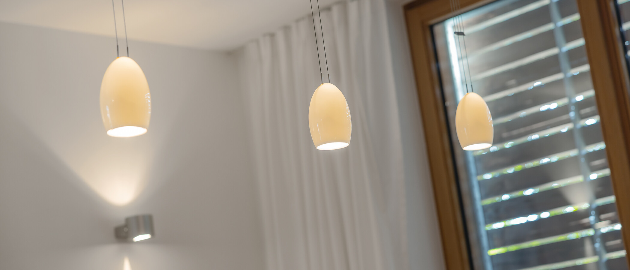 庭付き住宅 München Harlaching 03 ダイニングルーム 4247