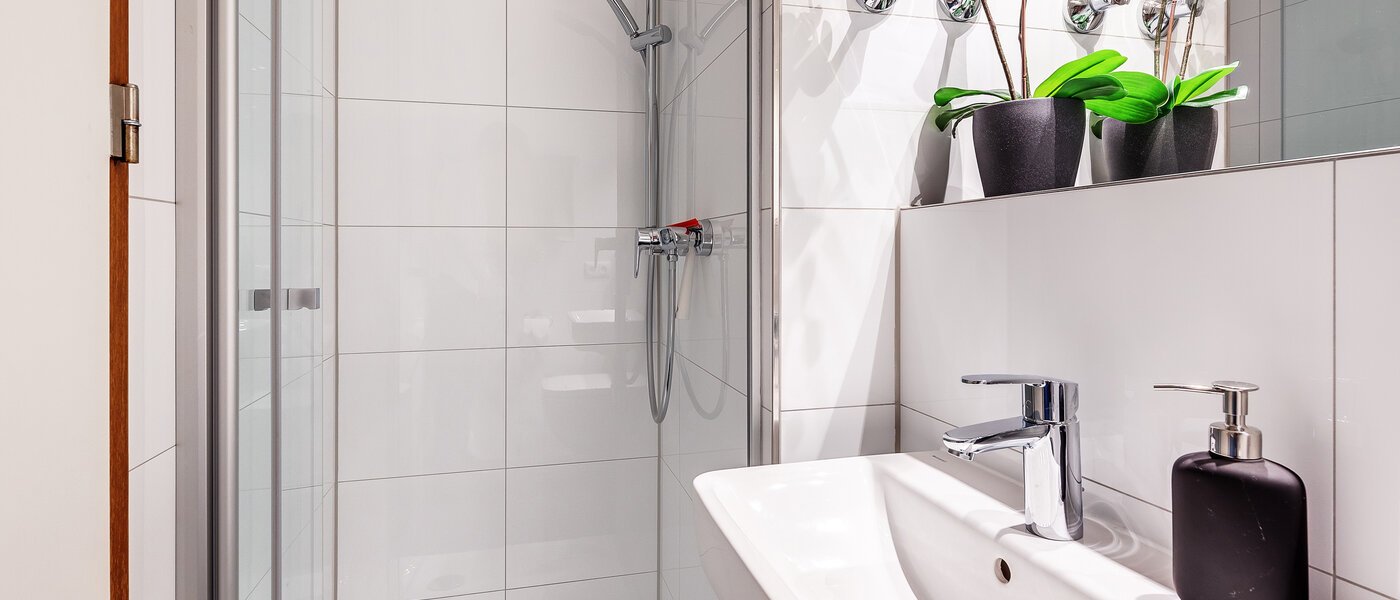 アパルトマン München Maxvorstadt - Museumsviertel 01 浴室 4250