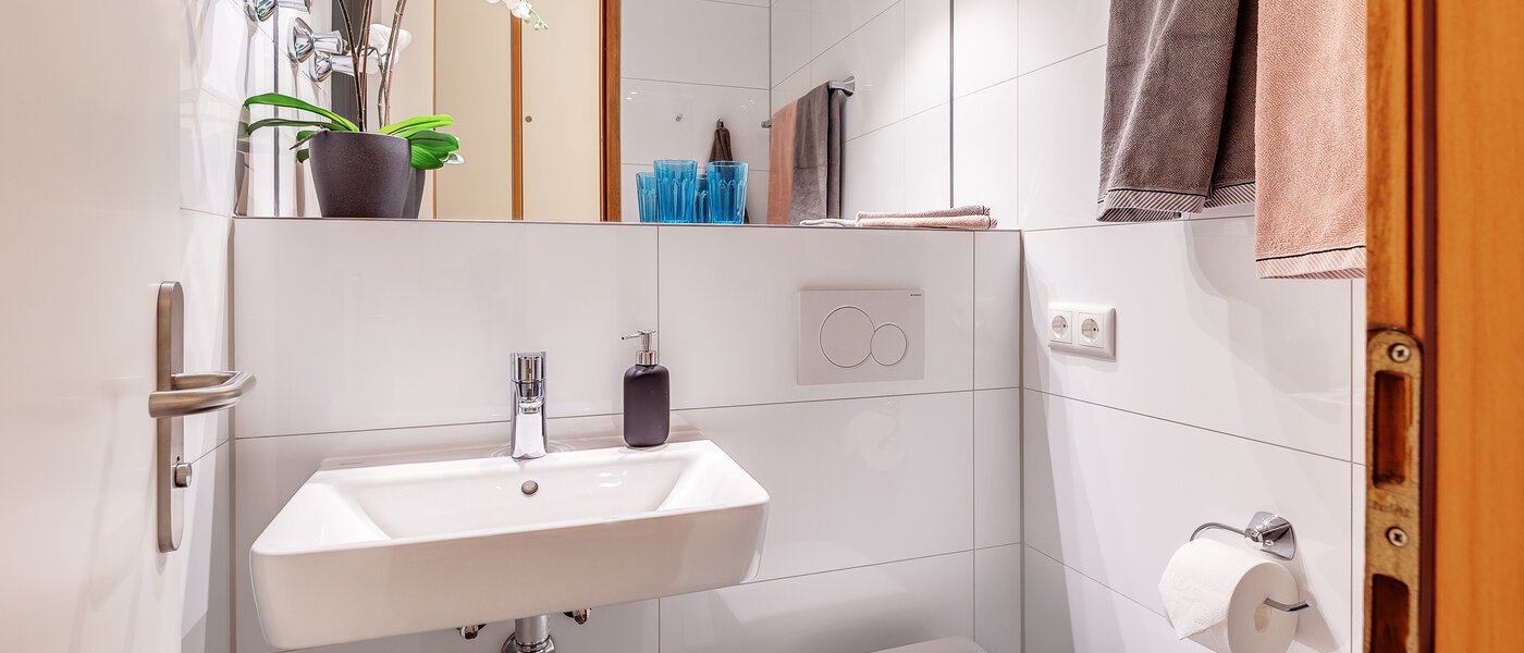 アパルトマン München Maxvorstadt - Museumsviertel 02 浴室 4250