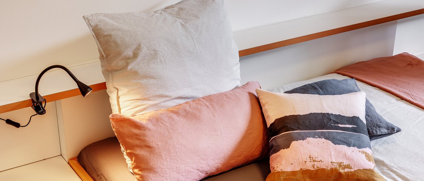 アパルトマン München Maxvorstadt - Museumsviertel 02 スリーピングアリア 4250