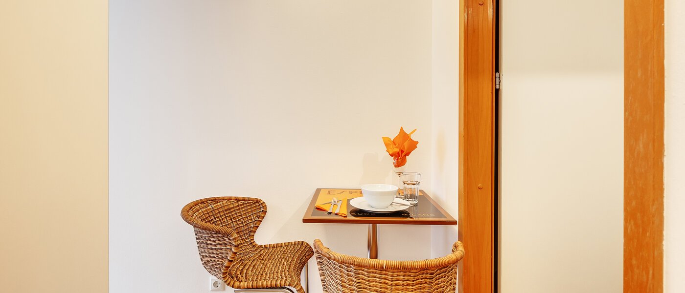 アパルトマン München Maxvorstadt - Museumsviertel 03 リビングエリア 4250